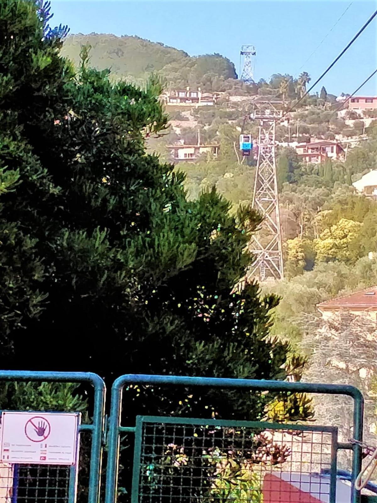 Fronte Del Golf Apartment Rapallo Exterior photo