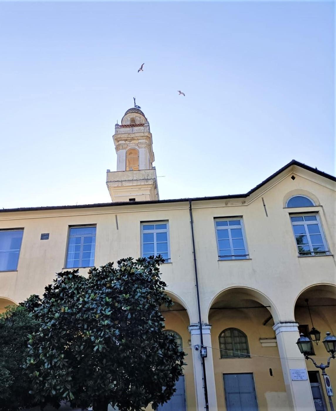 Fronte Del Golf Apartment Rapallo Exterior photo