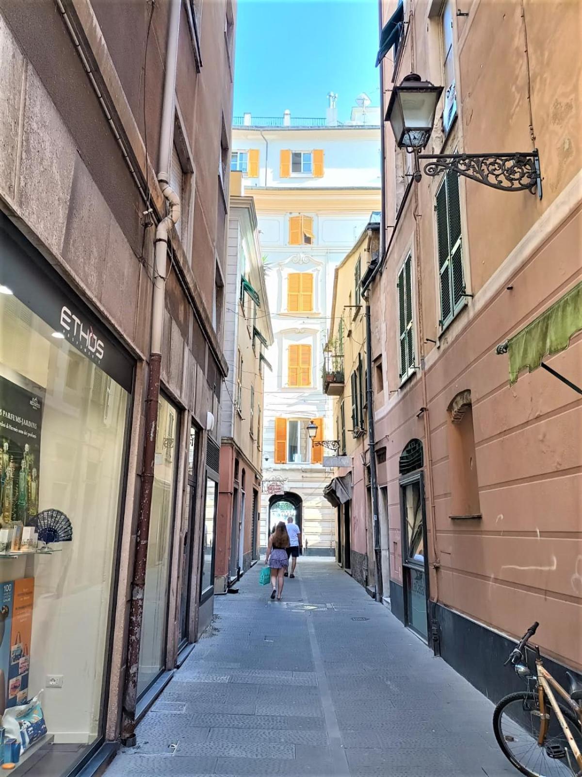 Fronte Del Golf Apartment Rapallo Exterior photo